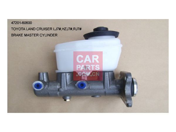 47201-60600,BRAKE MASTER CYLINDER FOR TOYOTA LAND CRUISER